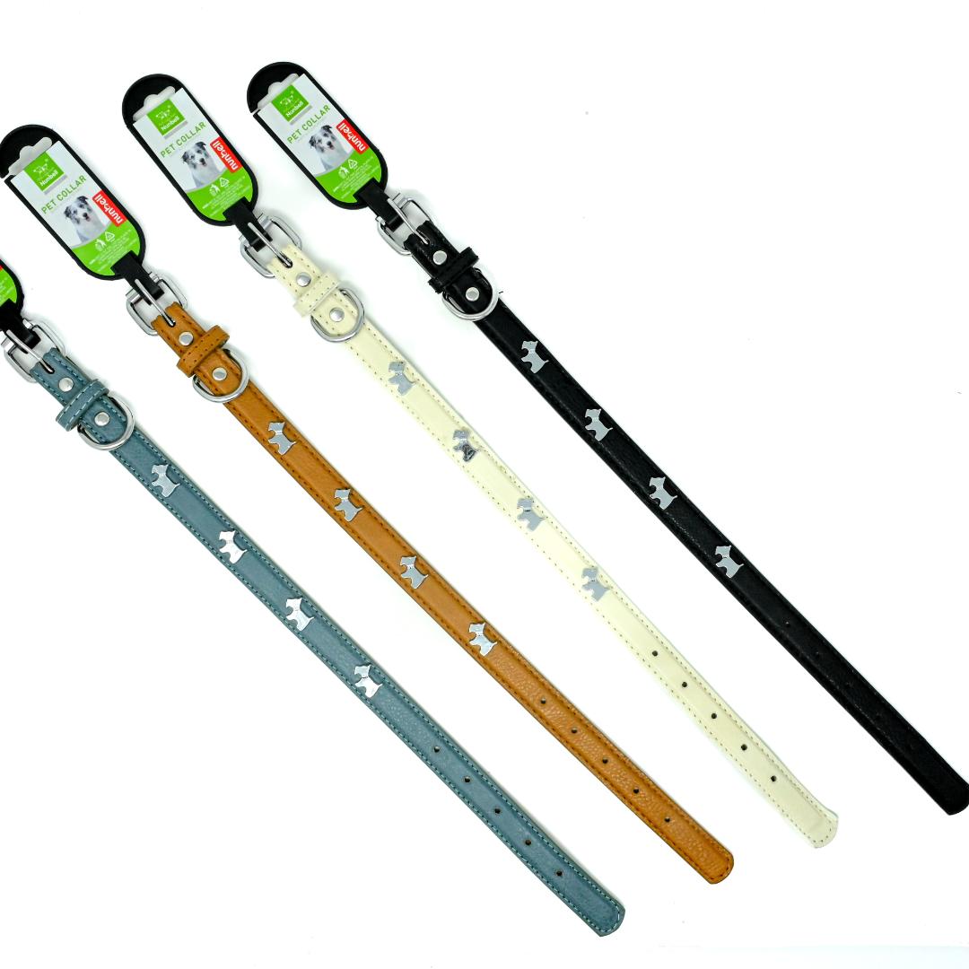 S-Pet Collar W/Bandana 110010293