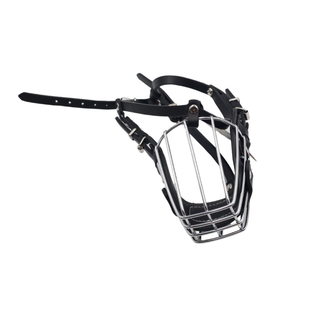 S- Black Muzzle For Pet 110010598