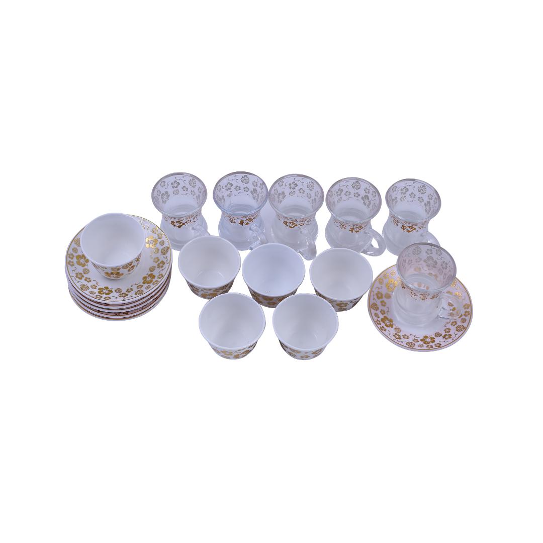 Tea Cup W Saucer 880008299
